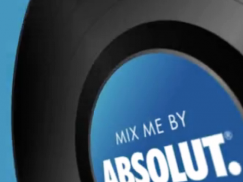 MIX ME BY ABSOLUT